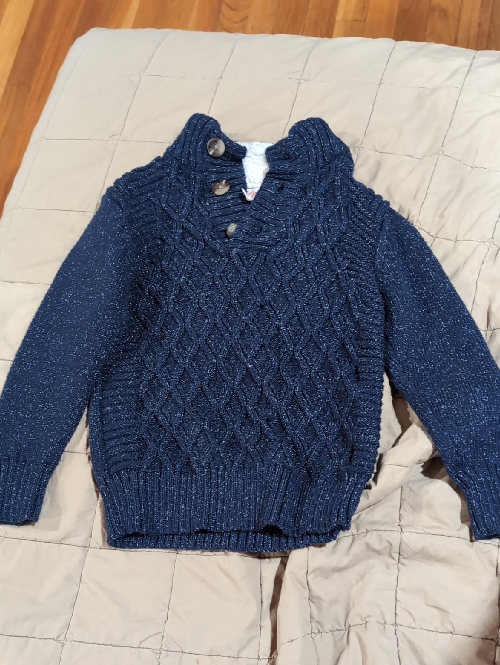Cat And Jack Sweater 4/5